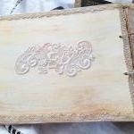 Large Wedding Guest Book - Ivory - 24 Pages