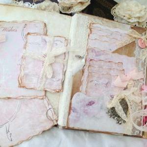 Journal - Ballerina Themed - 60 Pages