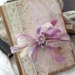 Wedding Guest Book - With Love From Paris - Custom..